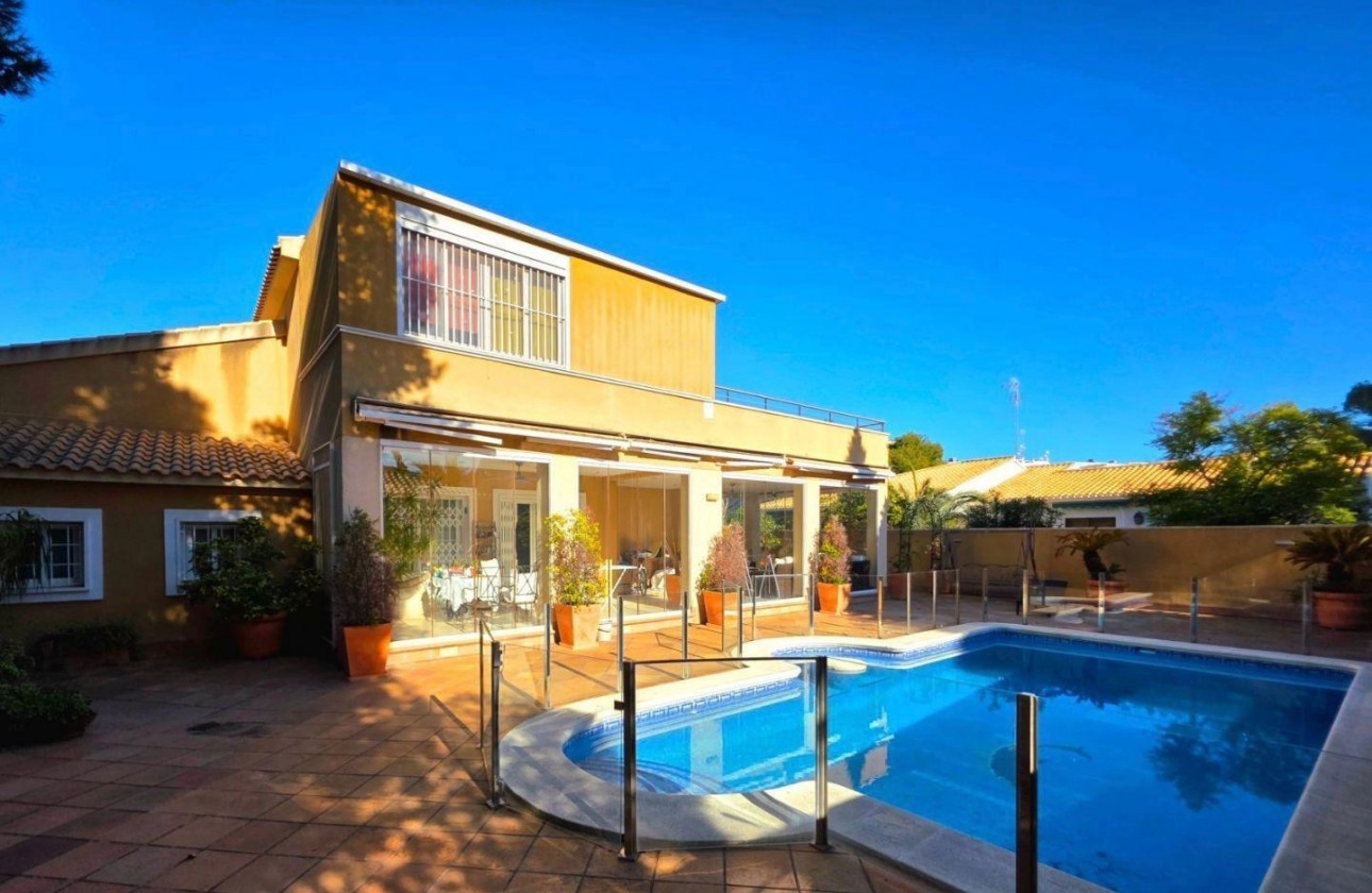 Revente - Villa - Dehesa de campoamor - Campoamor