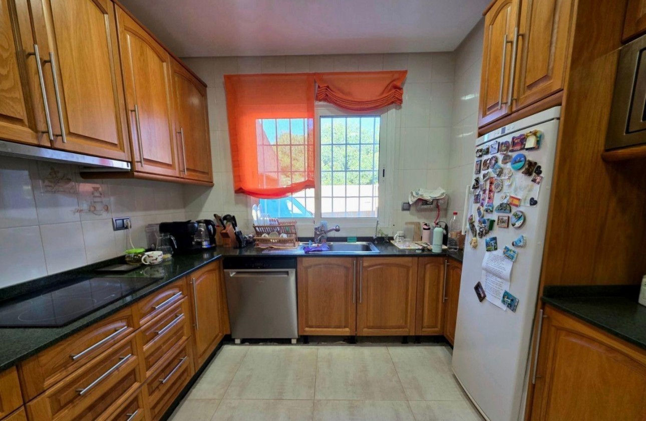Revente - Villa - Dehesa de campoamor - Campoamor