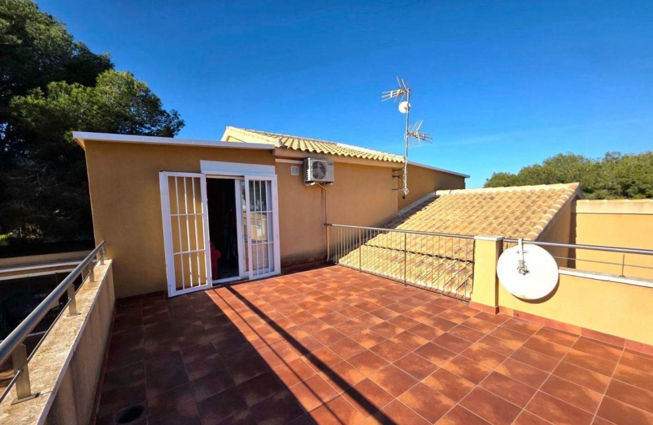 Revente - Villa - Dehesa de campoamor - Campoamor