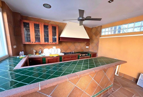 Revente - Villa - Dehesa de campoamor - Campoamor