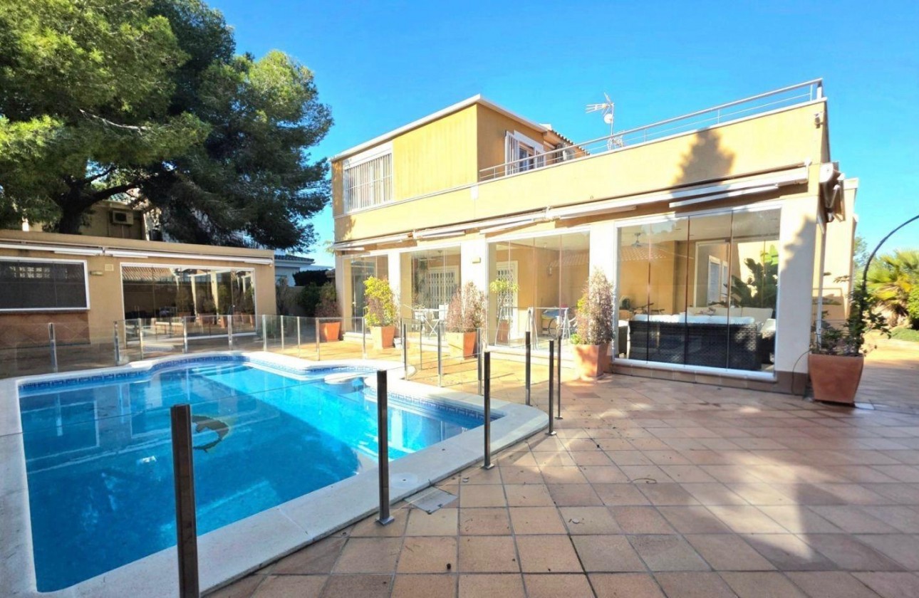 Revente - Villa - Dehesa de campoamor - Campoamor