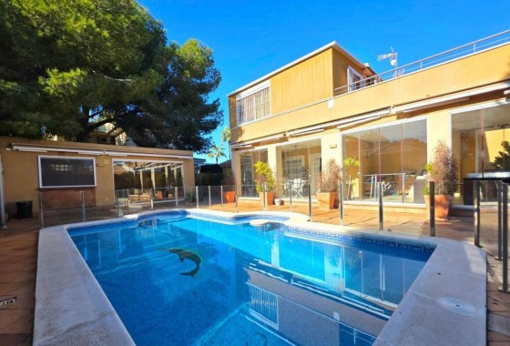 Revente - Villa - Dehesa de campoamor - Campoamor