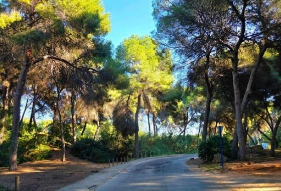 Revente - Villa - Dehesa de campoamor - Campoamor