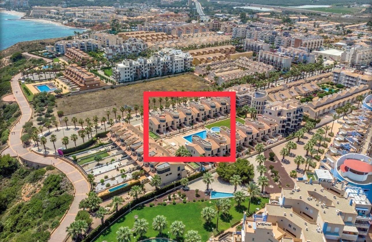 Revente - Villa - Cabo Roig