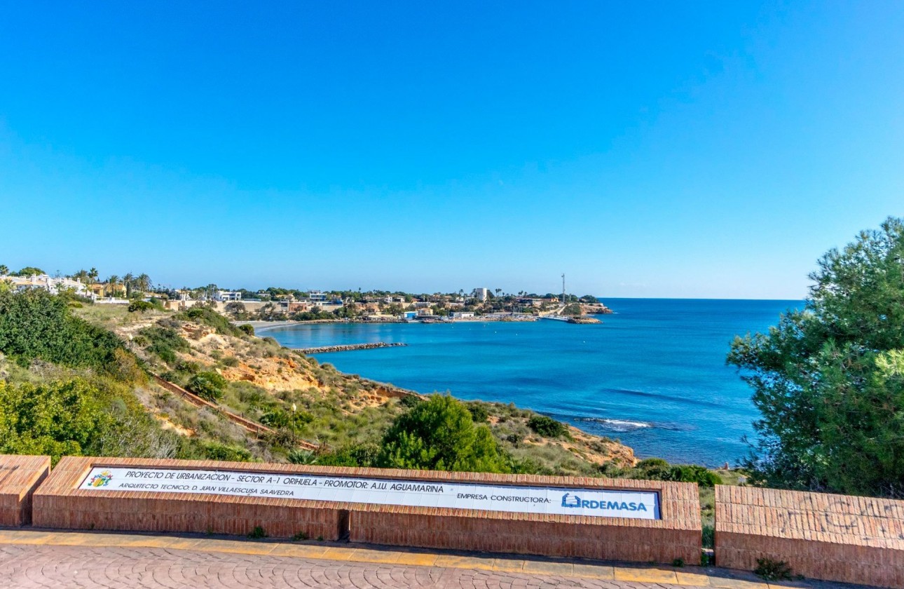 Revente - Villa - Cabo Roig