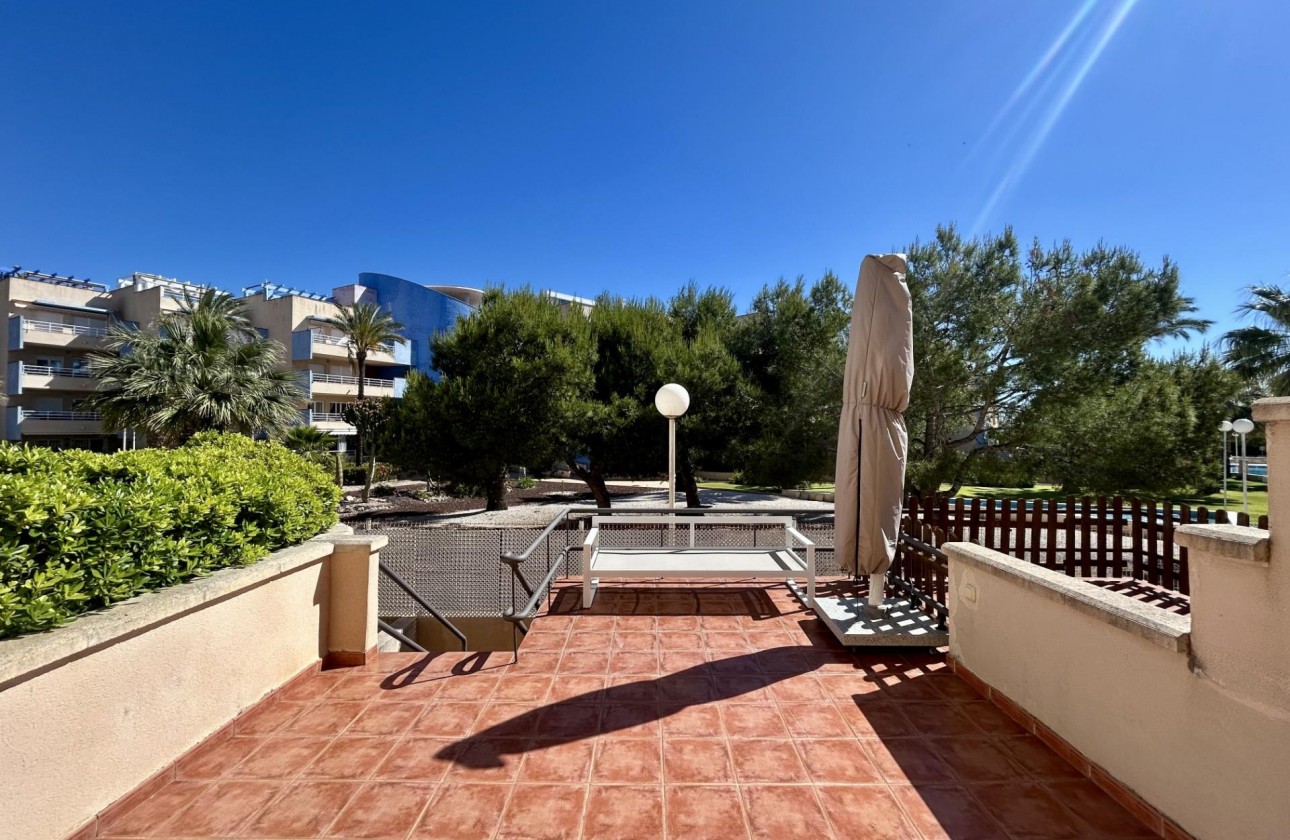 Revente - Villa - Cabo Roig