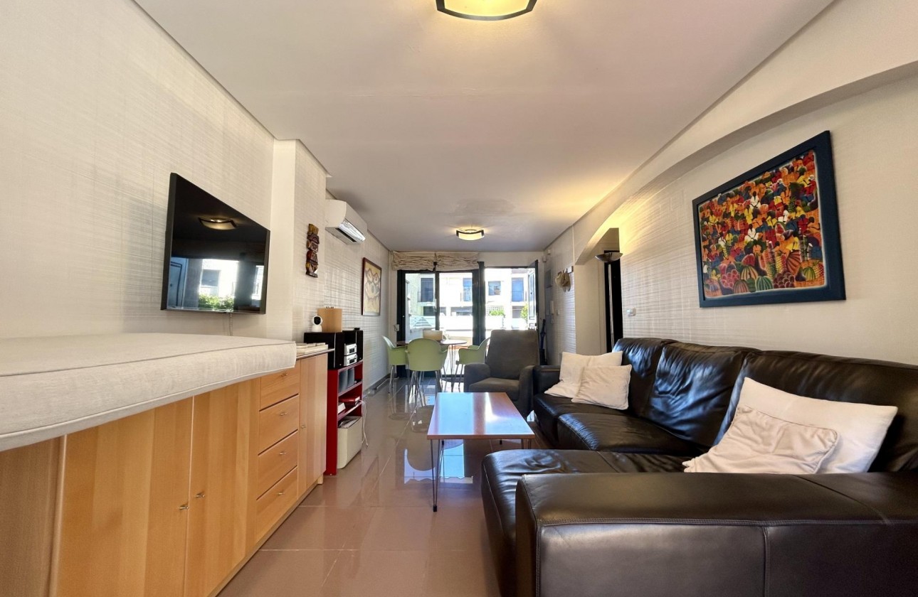 Revente - Villa - Cabo Roig