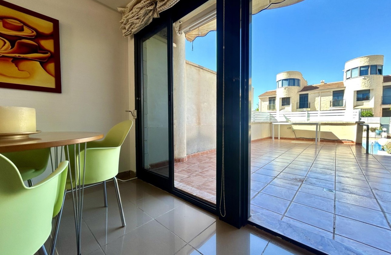 Revente - Villa - Cabo Roig