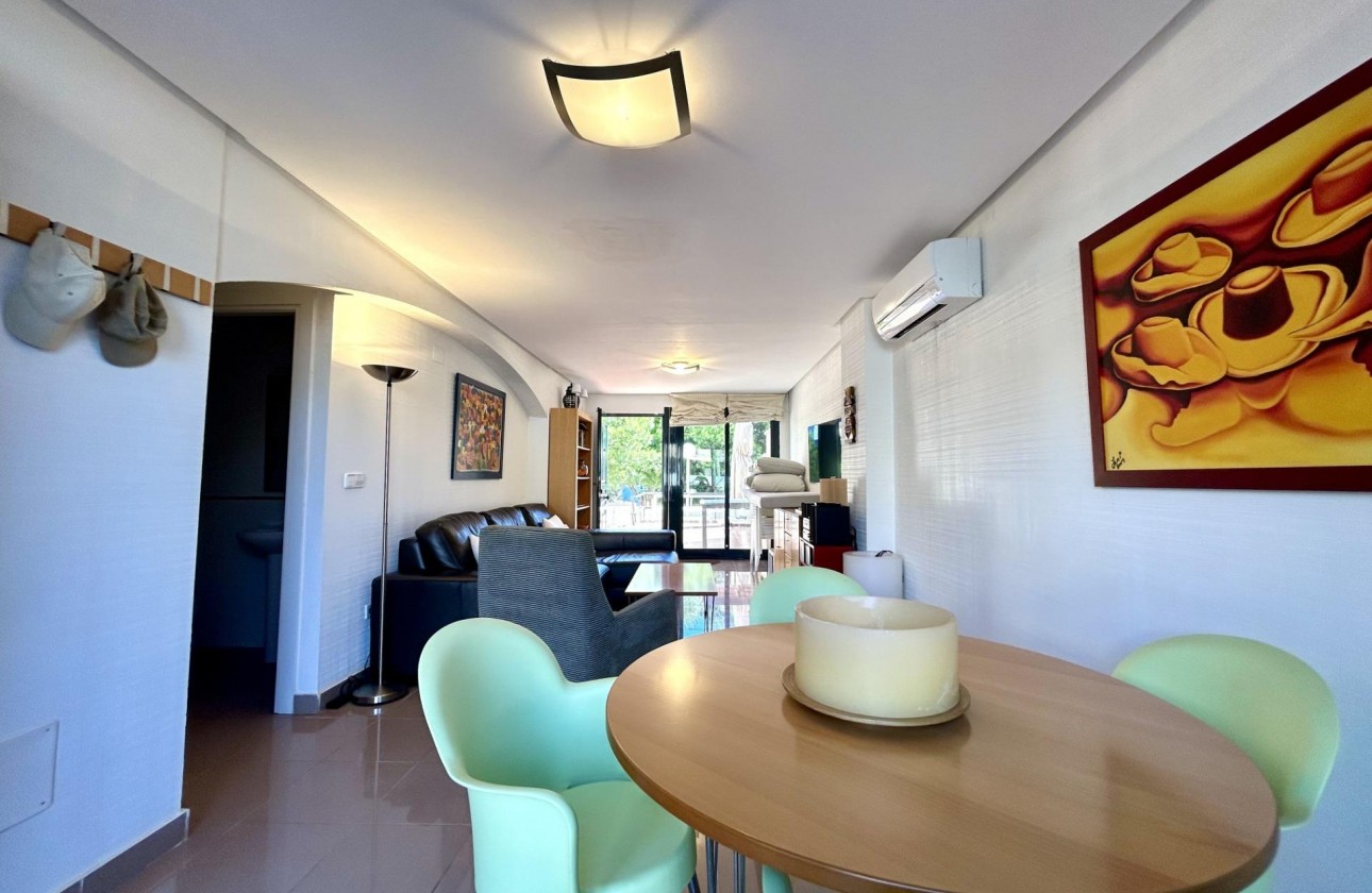 Revente - Villa - Cabo Roig