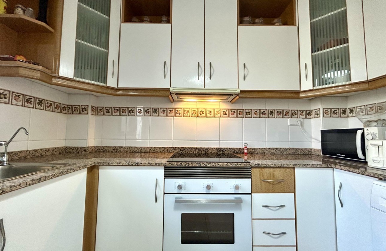 Revente - Villa - Cabo Roig