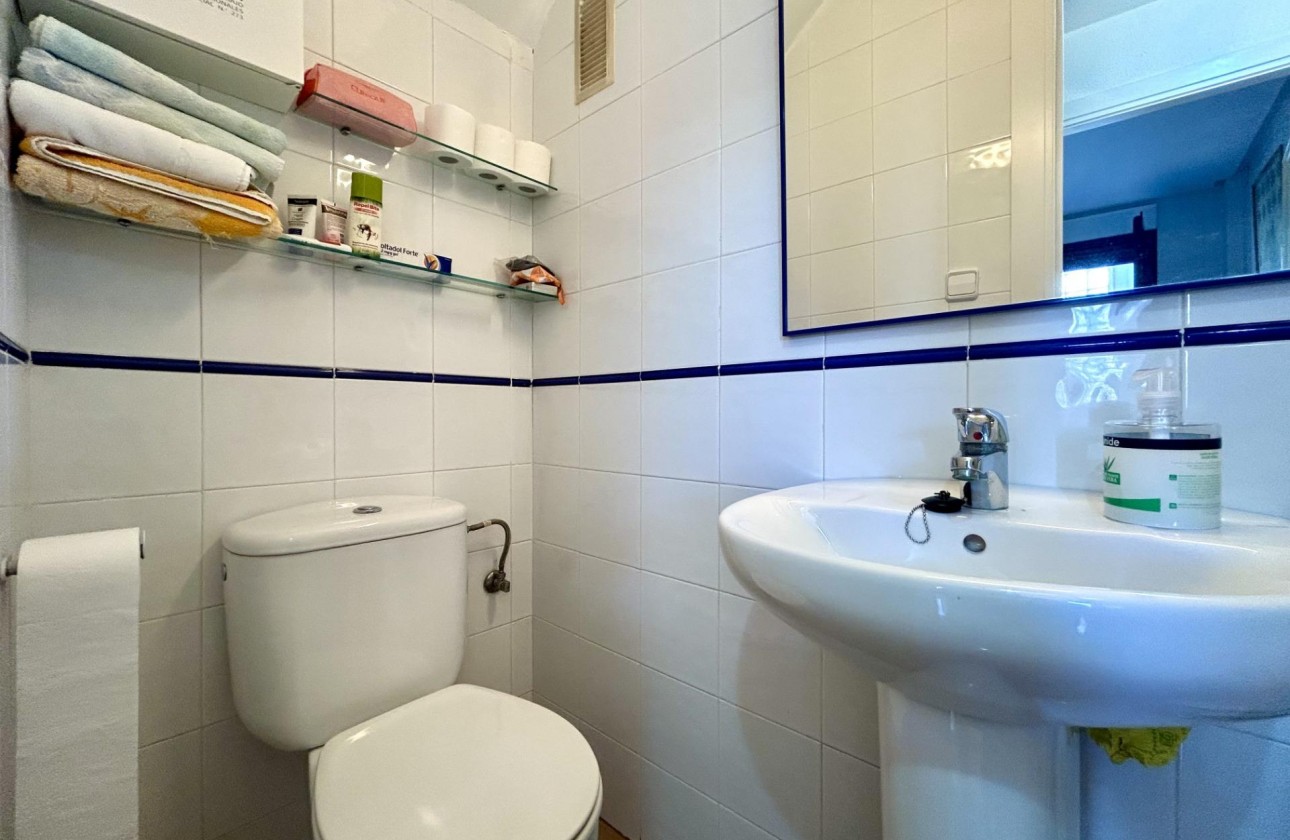 Revente - Villa - Cabo Roig