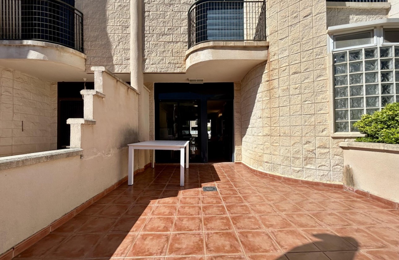 Revente - Villa - Cabo Roig