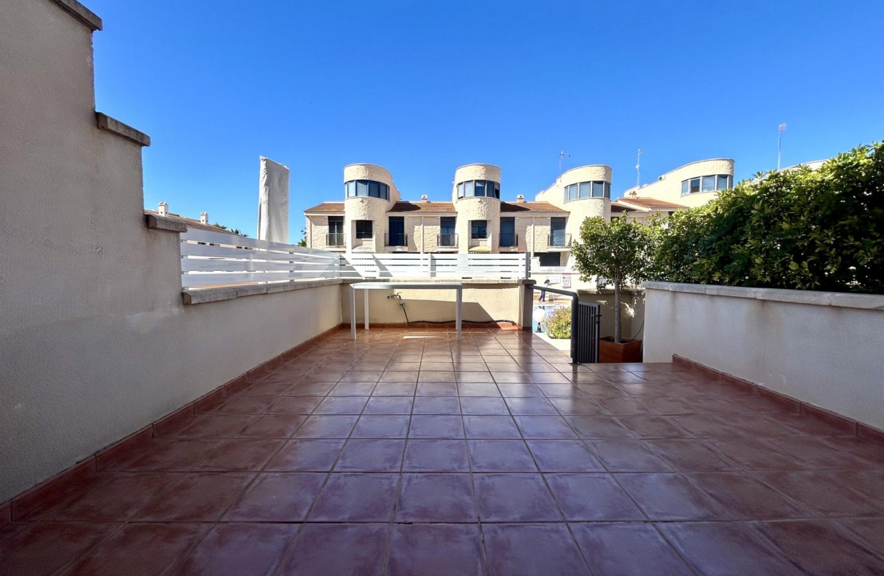 Revente - Villa - Cabo Roig