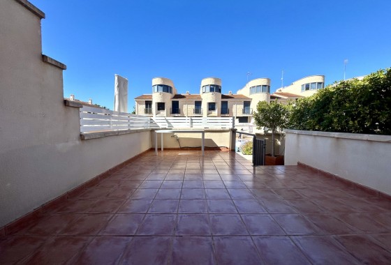 Revente - Villa - Cabo Roig