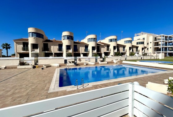 Revente - Villa - Cabo Roig