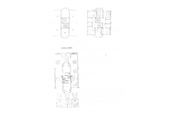 Revente - Villa - Cabo Roig