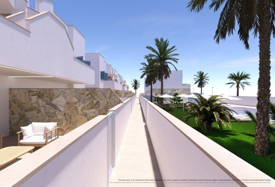 Nouvelle construction - Bungalow - Pilar de la Horadada - TORRE DE LA HORADADA