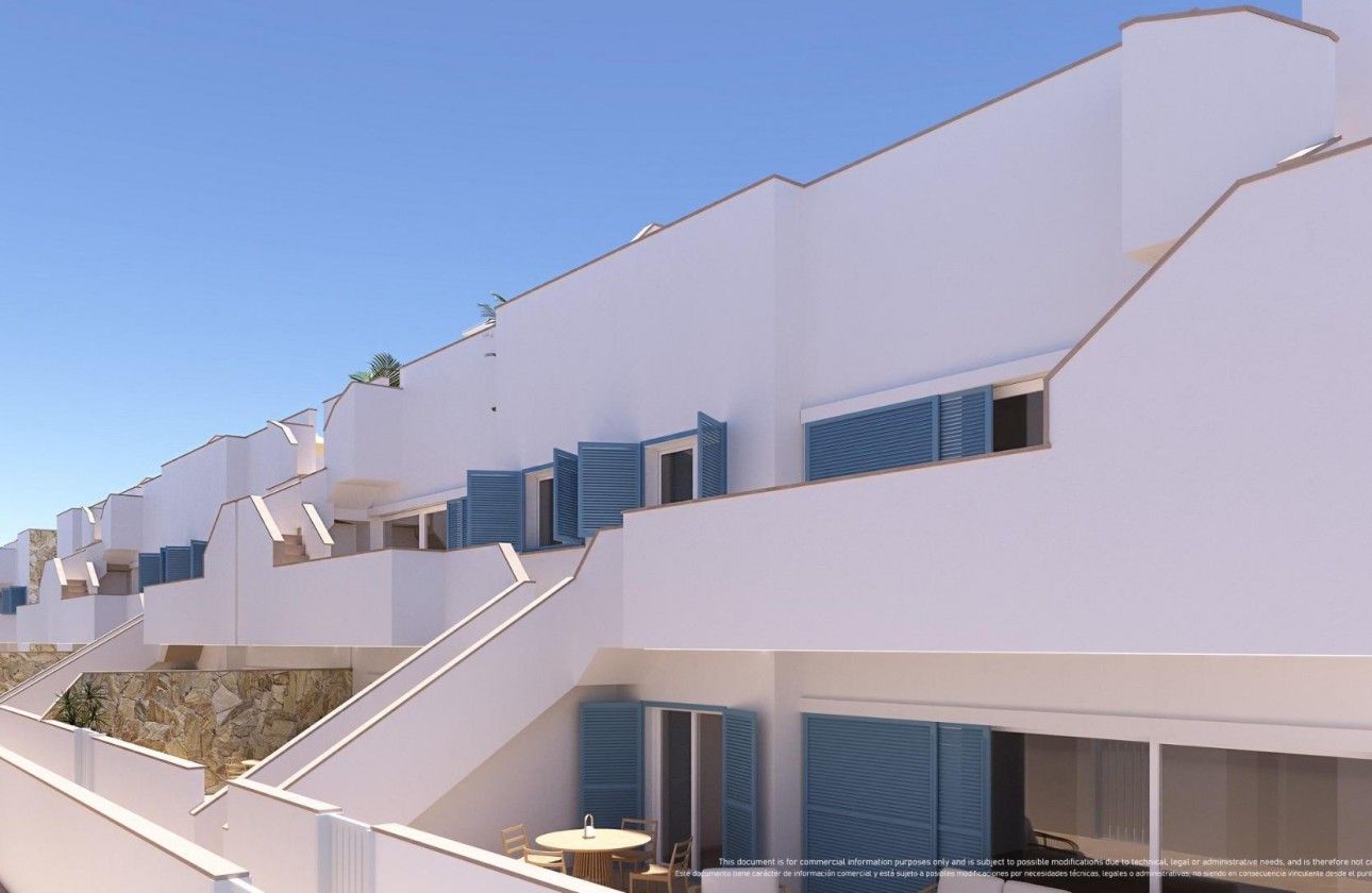 Nouvelle construction - Bungalow - Pilar de la Horadada - TORRE DE LA HORADADA