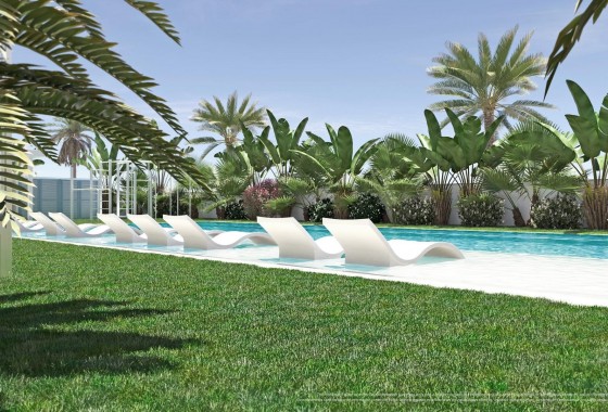 Nouvelle construction - Bungalow - Pilar de la Horadada - TORRE DE LA HORADADA