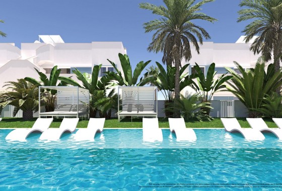 Nouvelle construction - Bungalow - Pilar de la Horadada - TORRE DE LA HORADADA