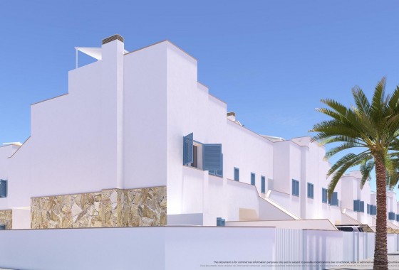 Nouvelle construction - Bungalow - Pilar de la Horadada - TORRE DE LA HORADADA