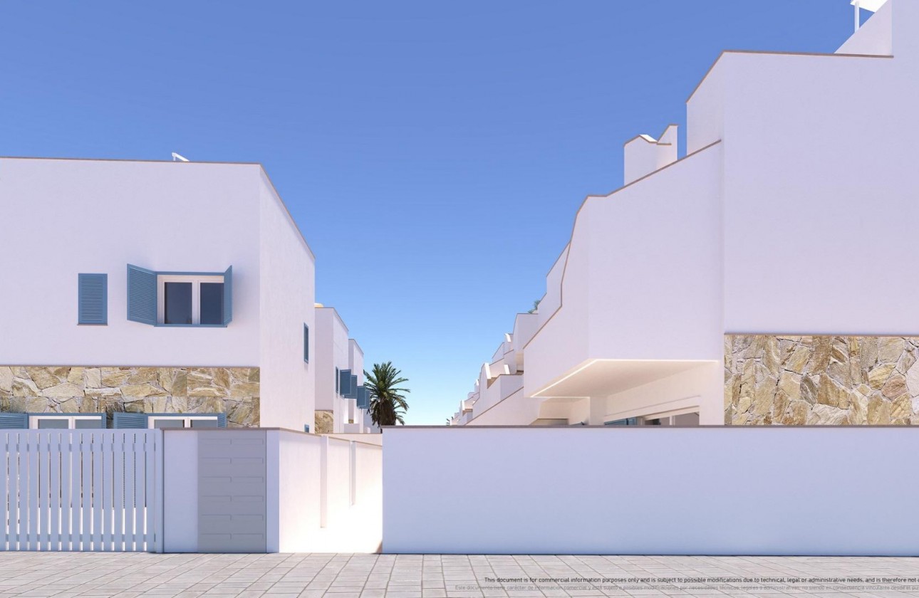 Nouvelle construction - Bungalow - Pilar de la Horadada - TORRE DE LA HORADADA