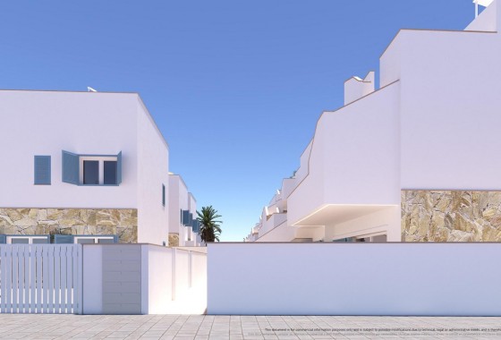 Nouvelle construction - Bungalow - Pilar de la Horadada - TORRE DE LA HORADADA