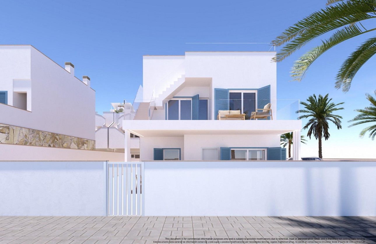Nouvelle construction - Bungalow - Pilar de la Horadada - TORRE DE LA HORADADA