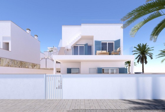 Nouvelle construction - Bungalow - Pilar de la Horadada - TORRE DE LA HORADADA