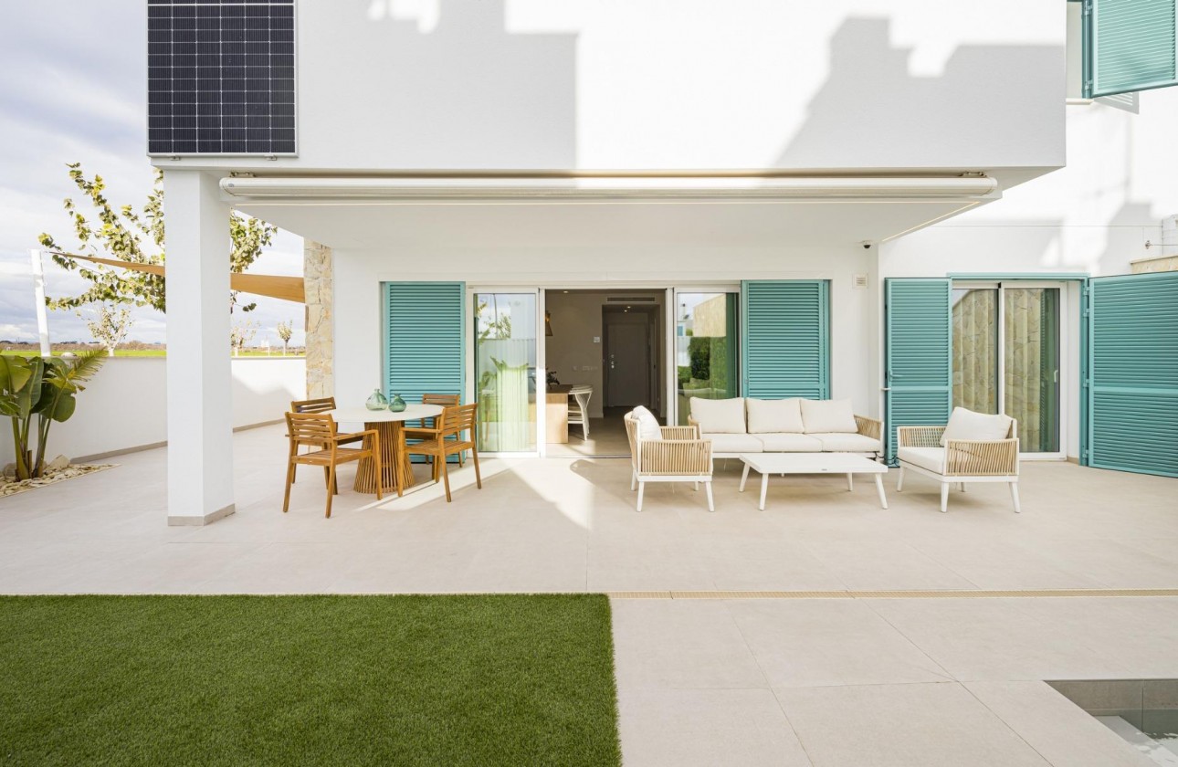 Nouvelle construction - Bungalow - Pilar de la Horadada - TORRE DE LA HORADADA