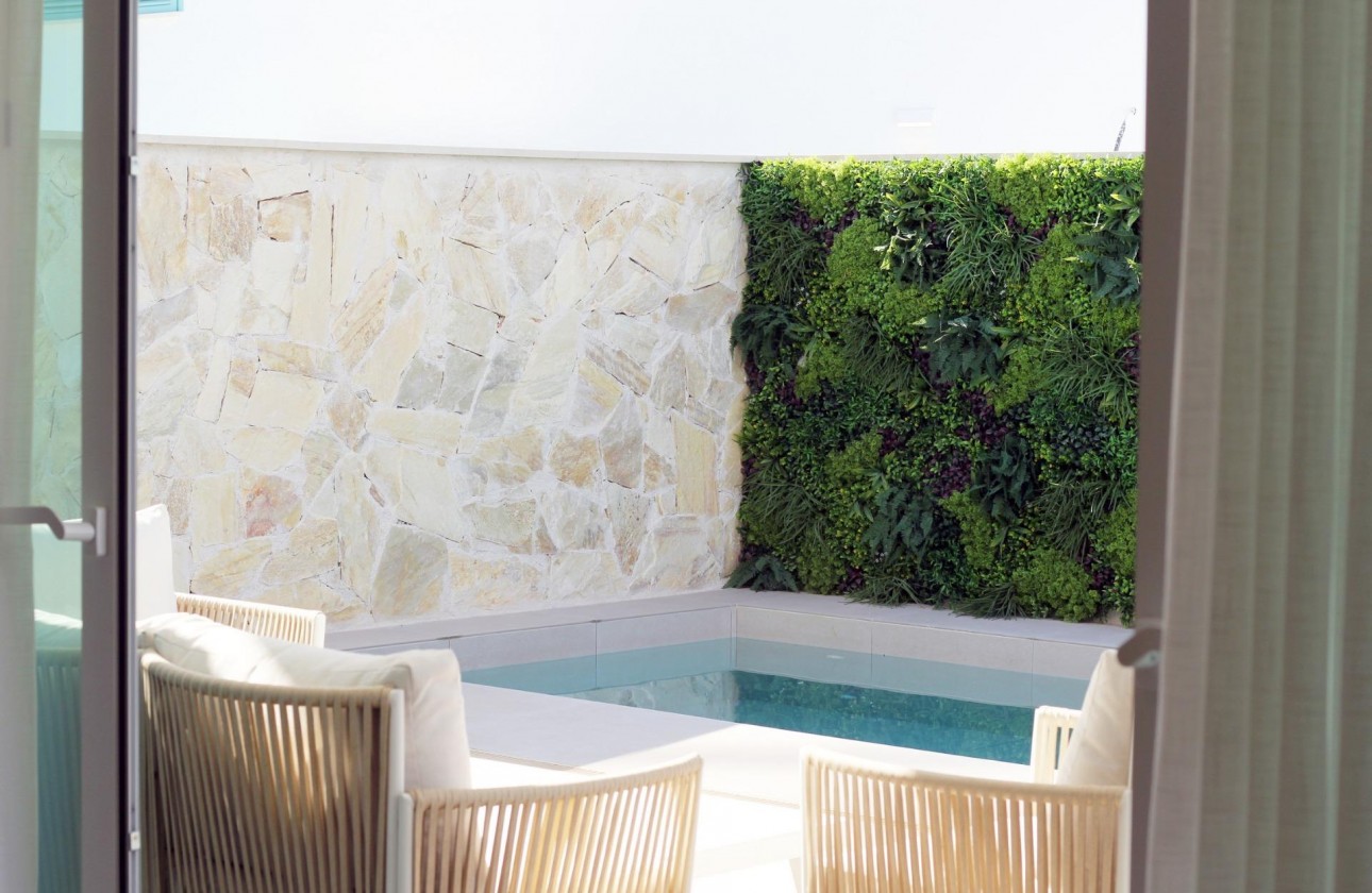 Nouvelle construction - Bungalow - Pilar de la Horadada - TORRE DE LA HORADADA
