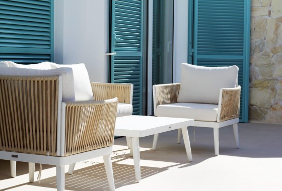 Nouvelle construction - Bungalow - Pilar de la Horadada - TORRE DE LA HORADADA
