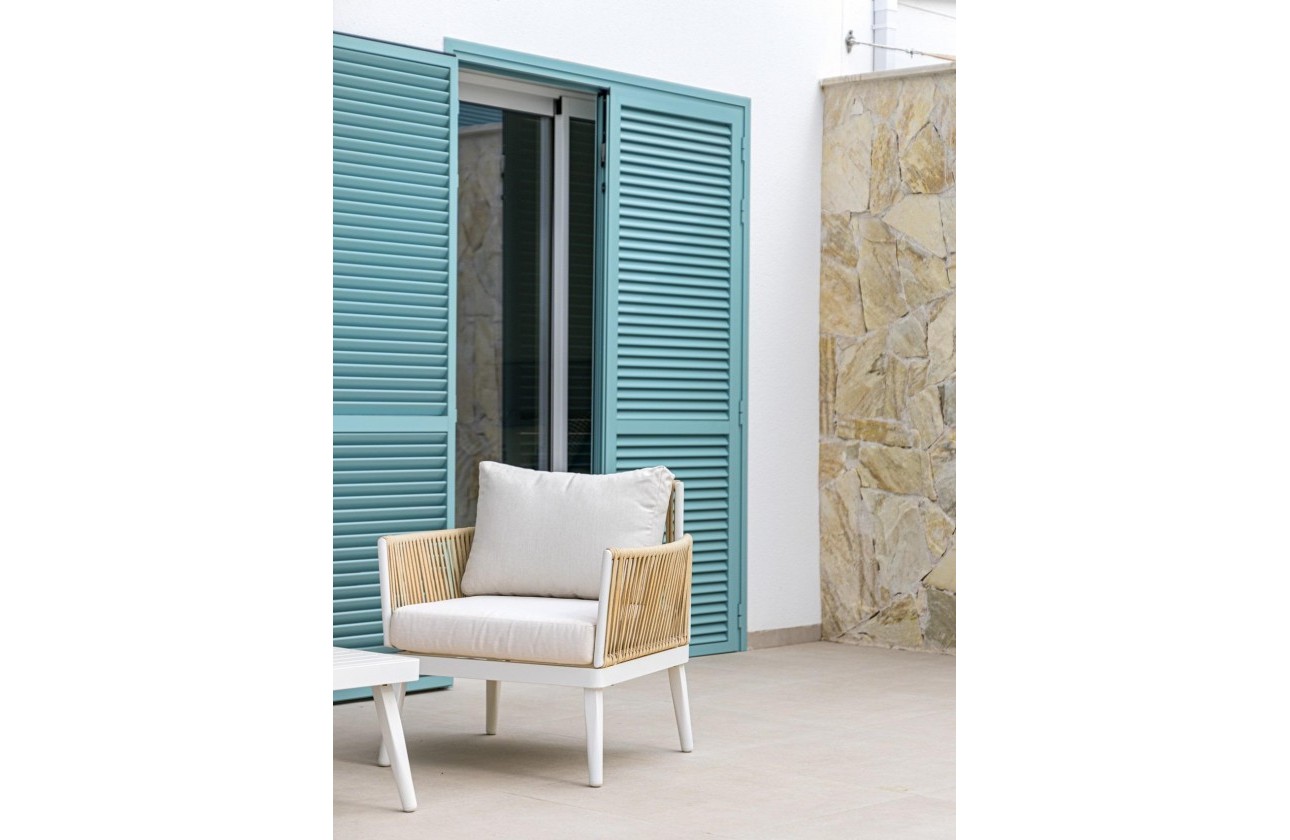 Nouvelle construction - Bungalow - Pilar de la Horadada - TORRE DE LA HORADADA