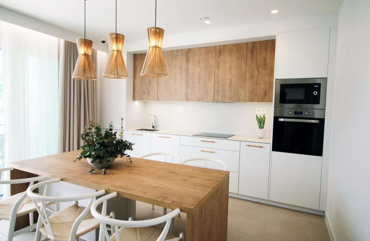 Nouvelle construction - Bungalow - Pilar de la Horadada - TORRE DE LA HORADADA