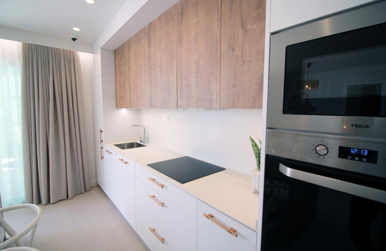 Nouvelle construction - Bungalow - Pilar de la Horadada - TORRE DE LA HORADADA