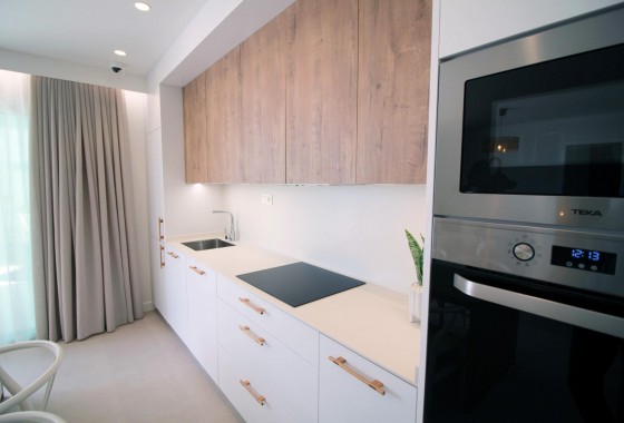 Nouvelle construction - Bungalow - Pilar de la Horadada - TORRE DE LA HORADADA