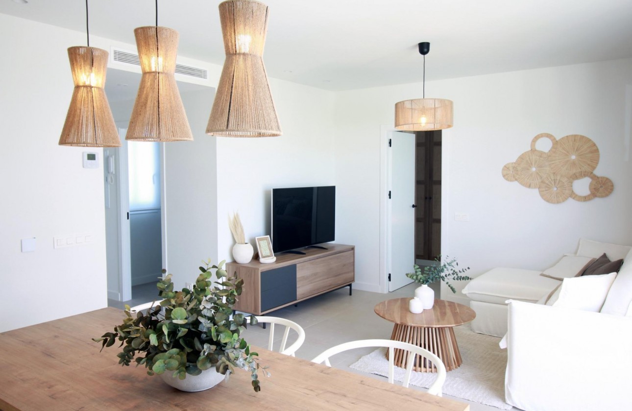 Nouvelle construction - Bungalow - Pilar de la Horadada - TORRE DE LA HORADADA