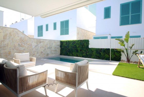 Nouvelle construction - Bungalow - Pilar de la Horadada - TORRE DE LA HORADADA