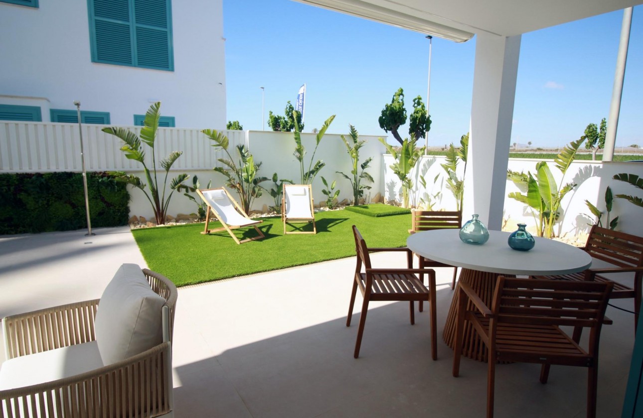 Nouvelle construction - Bungalow - Pilar de la Horadada - TORRE DE LA HORADADA