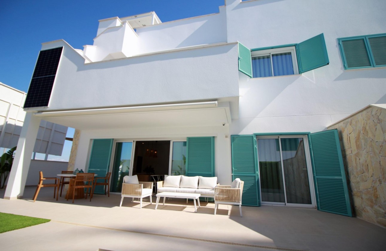 Nouvelle construction - Bungalow - Pilar de la Horadada - TORRE DE LA HORADADA