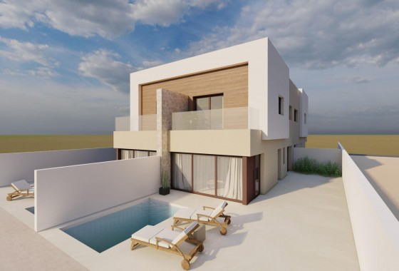 Nouvelle construction - Quad House - San Javier - pueblo
