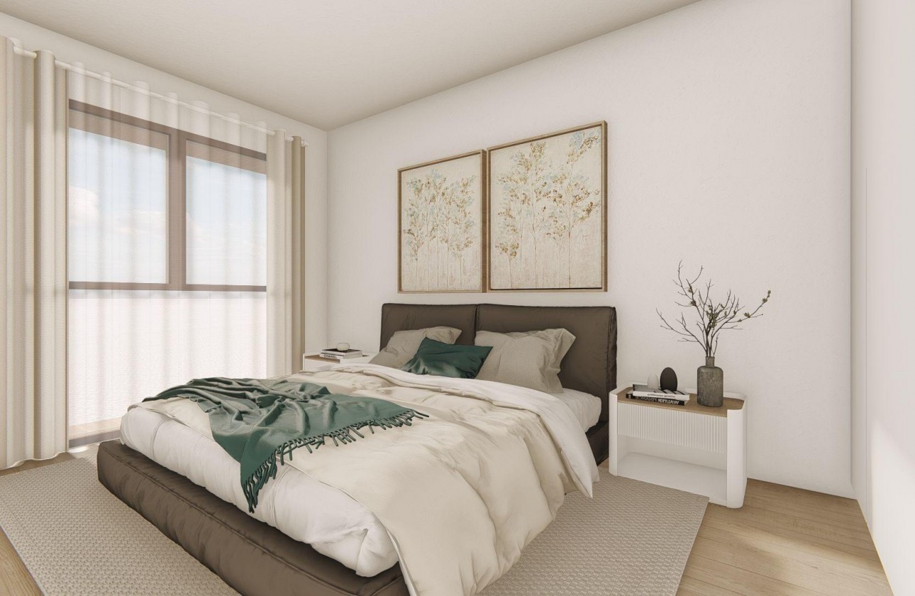 Nouvelle construction - Quad House - San Javier - pueblo