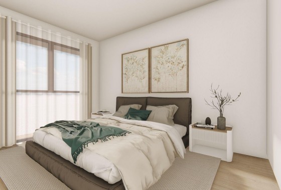 Nouvelle construction - Quad House - San Javier - pueblo