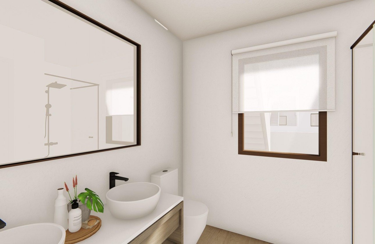 Nouvelle construction - Quad House - San Javier - pueblo