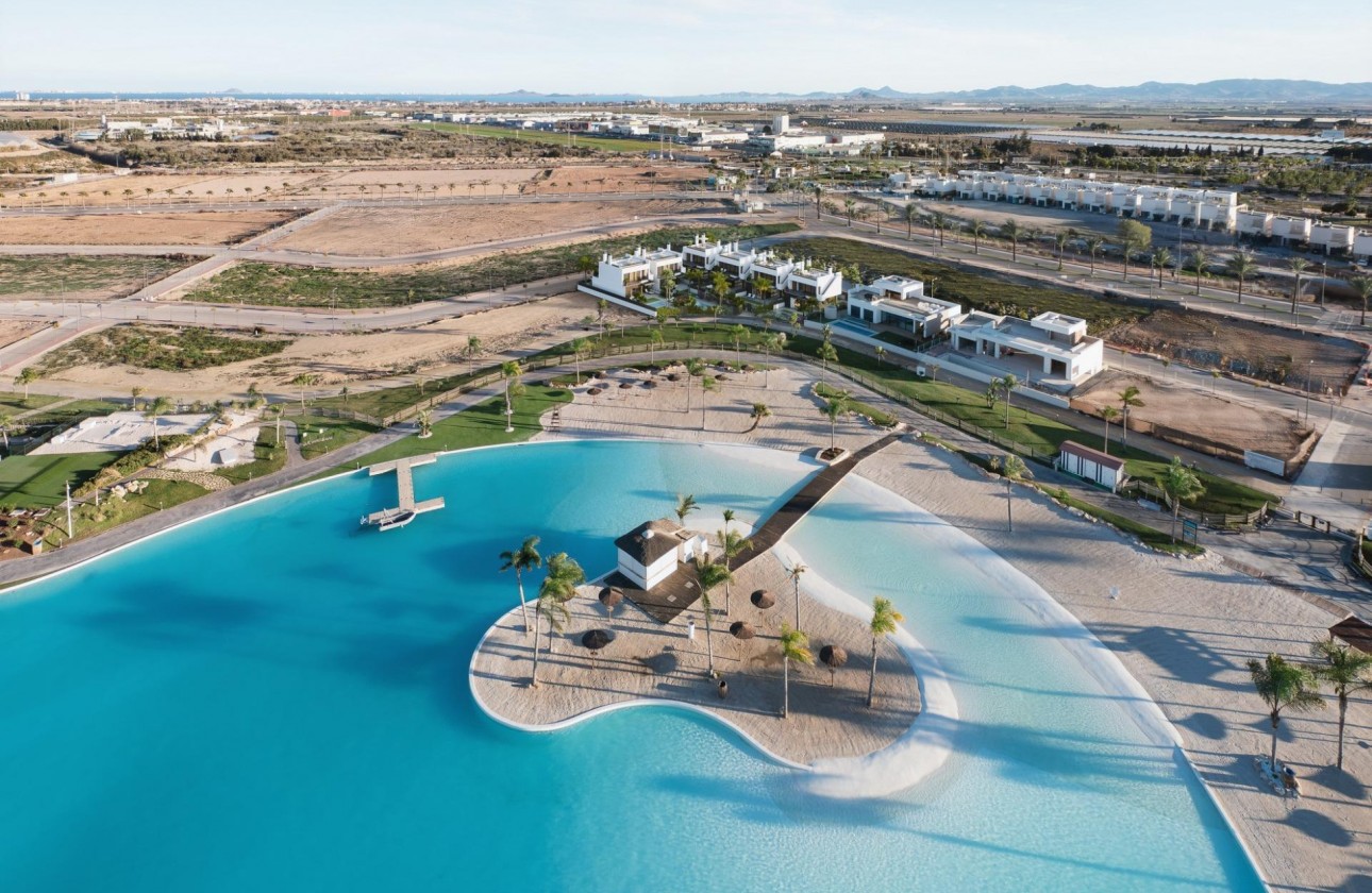 Nouvelle construction - Villa - Torre - Pacheco - Santa Rosalia Lake And Life Resort
