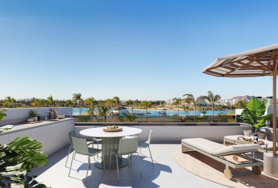 Nouvelle construction - Villa - Torre - Pacheco - Santa Rosalia Lake And Life Resort