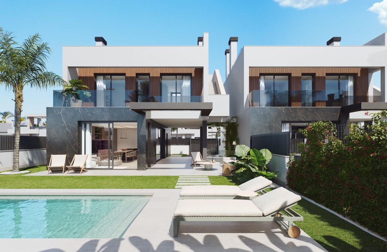 Nouvelle construction - Villa - Torre - Pacheco - Santa Rosalia Lake And Life Resort