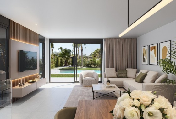 Nouvelle construction - Villa - Torre - Pacheco - Santa Rosalia Lake And Life Resort