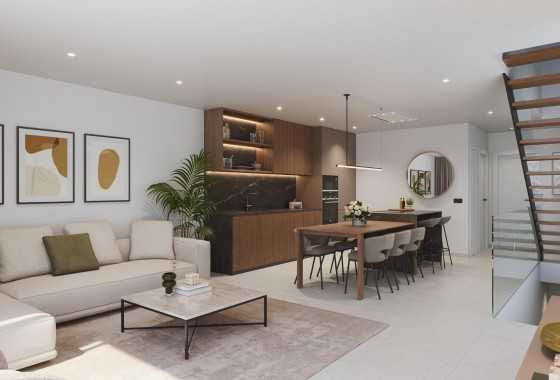 Nouvelle construction - Villa - Torre - Pacheco - Santa Rosalia Lake And Life Resort