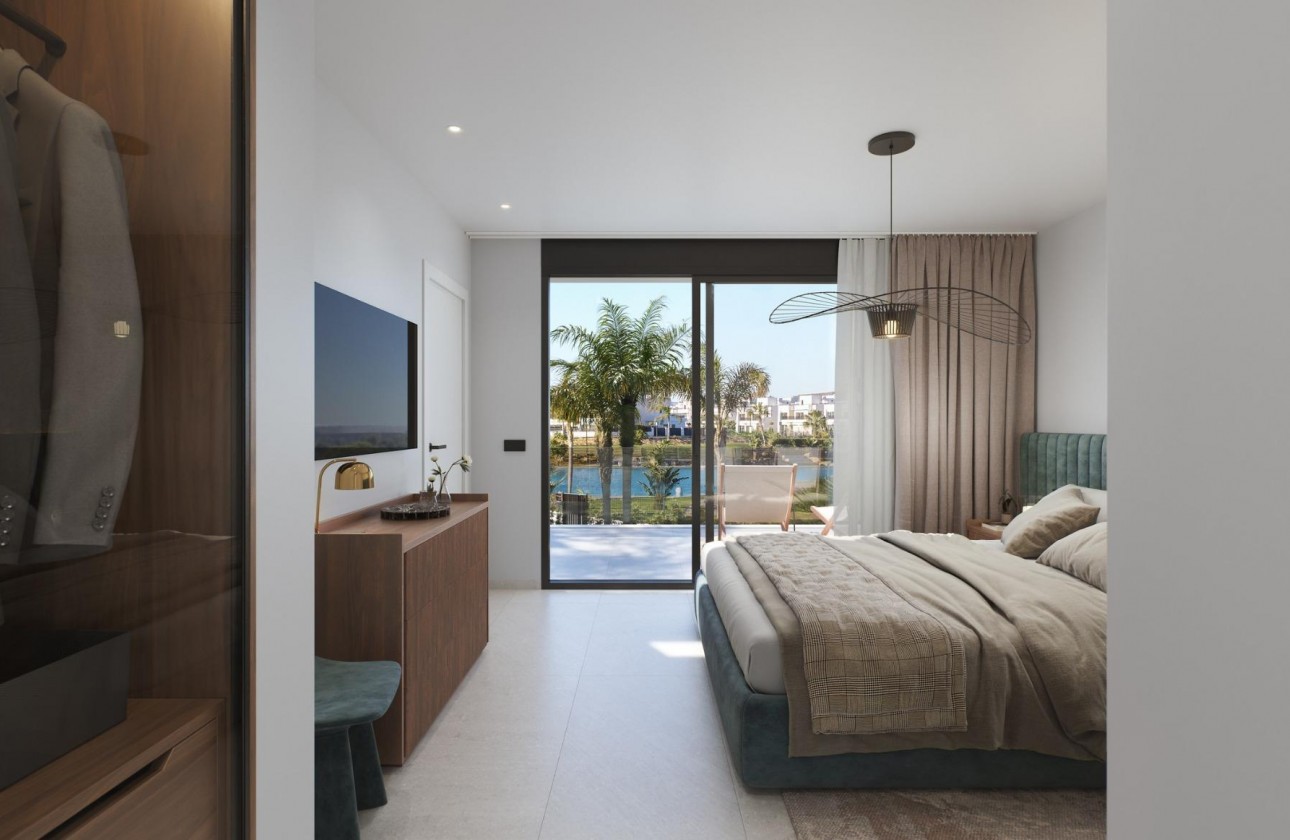 Nouvelle construction - Villa - Torre - Pacheco - Santa Rosalia Lake And Life Resort